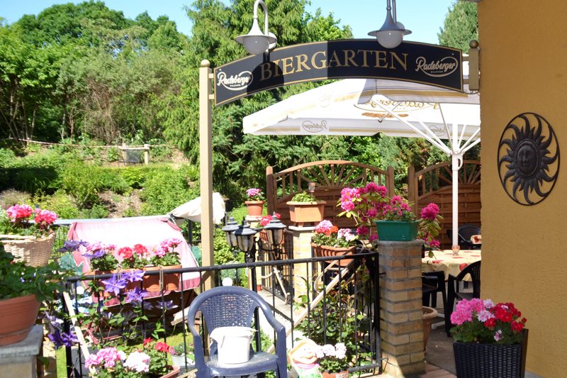 Biergarten